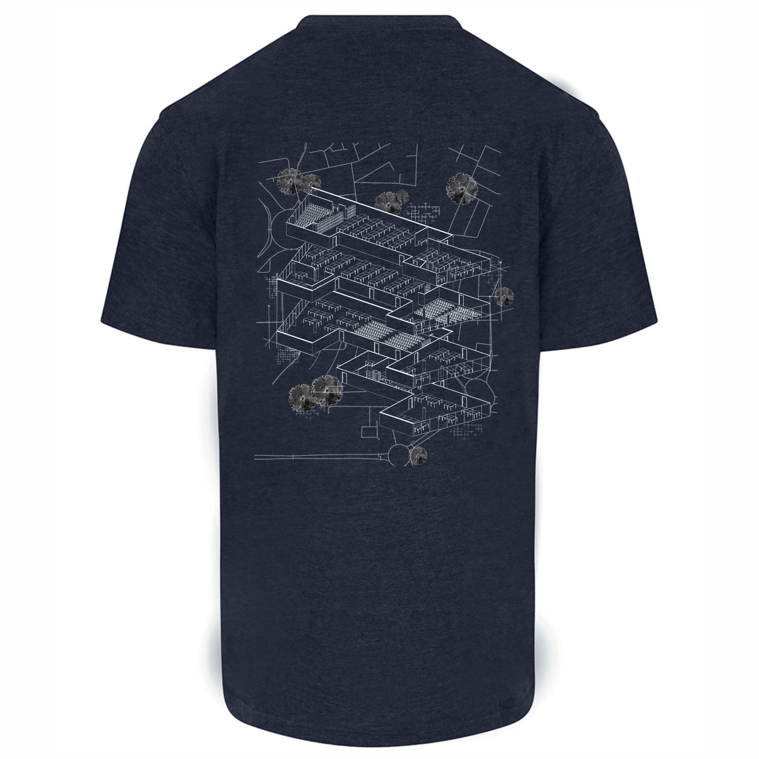 PARCS Navy T-Shirt