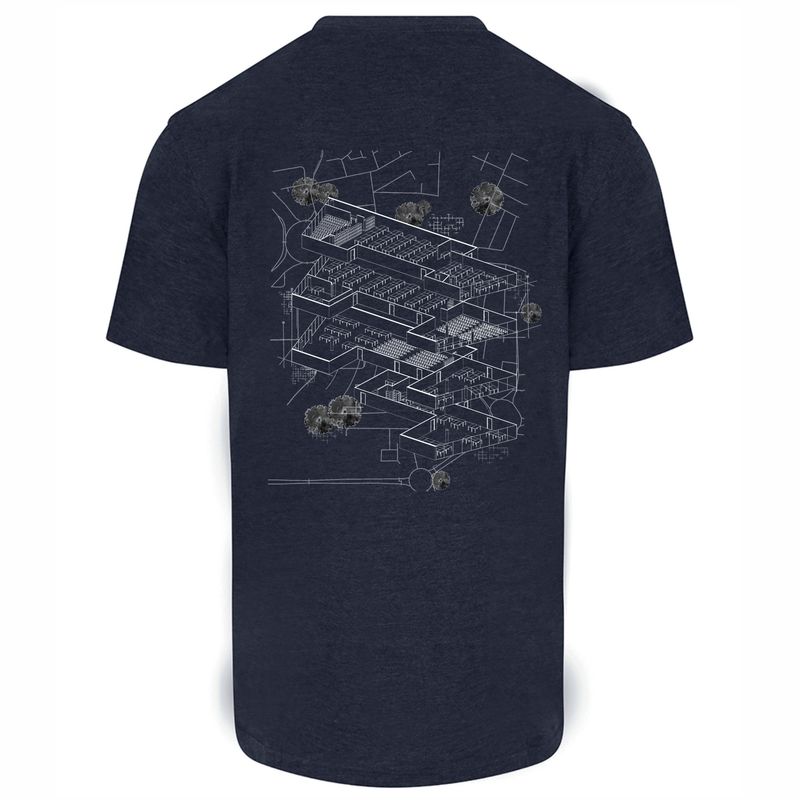 PARCS Navy T-Shirt