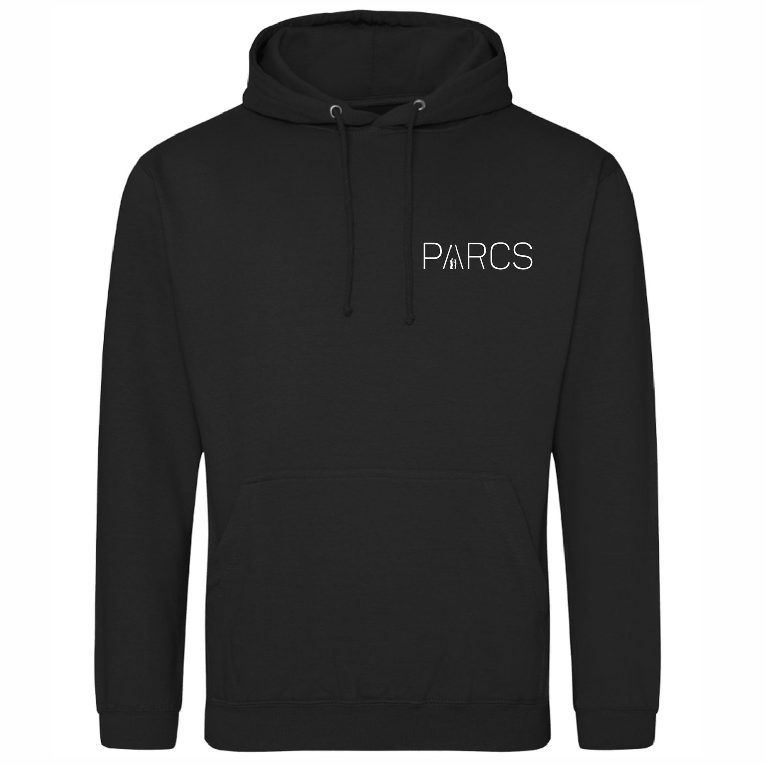 PARCS Hoodie Black