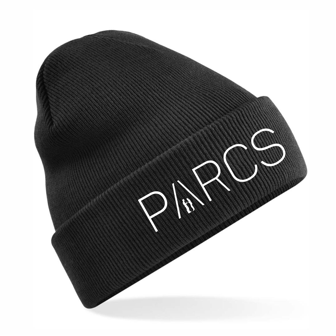 PARCS Black Beanie