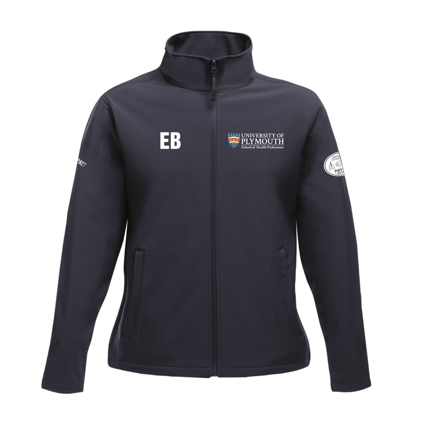 UP Physio Lady Fit Soft Shell