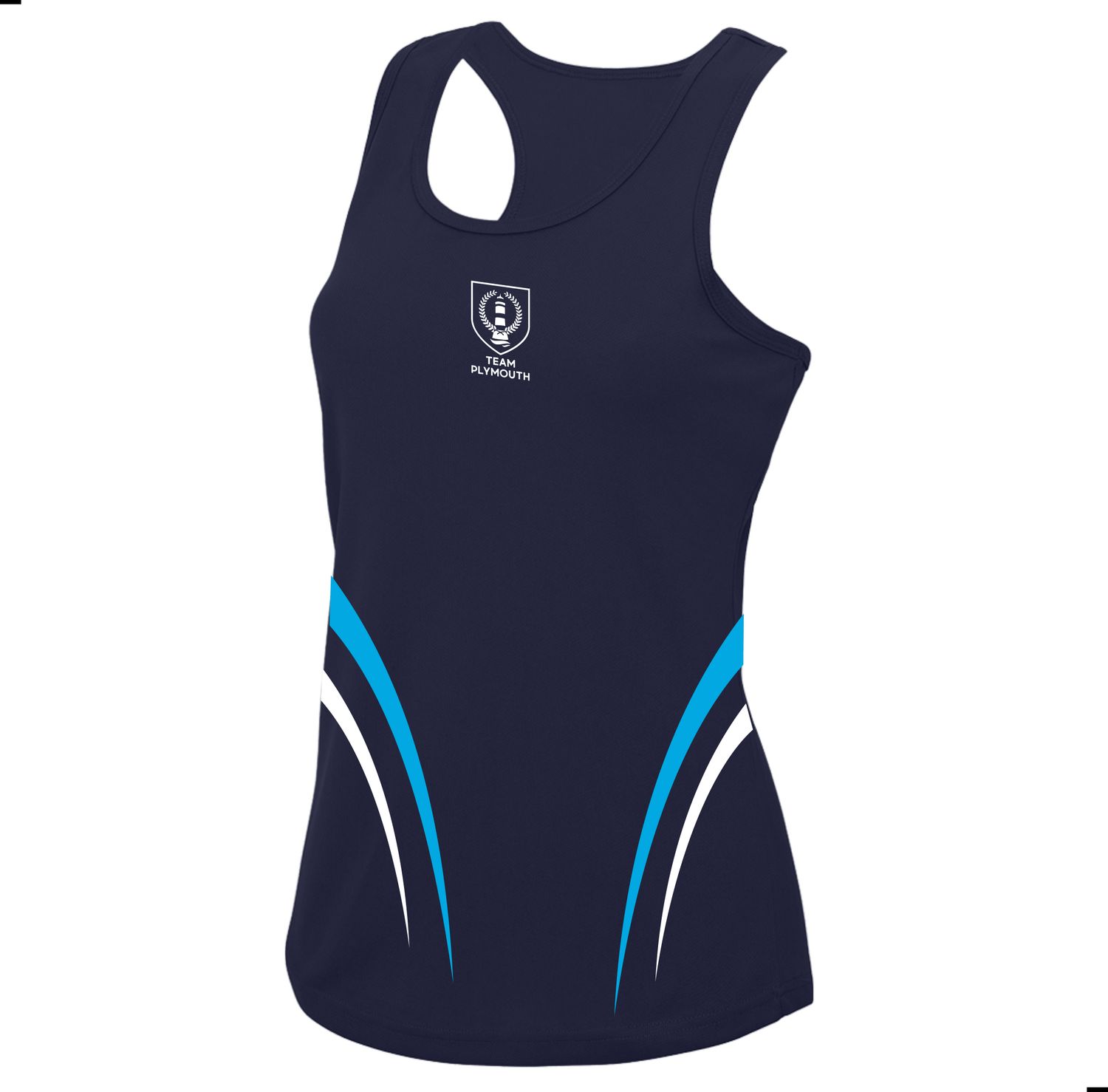 UP Athletics Ladies Vest