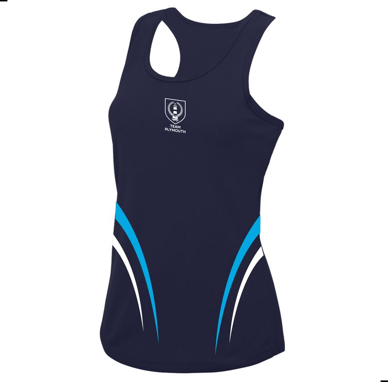 UP Athletics Ladies Vest