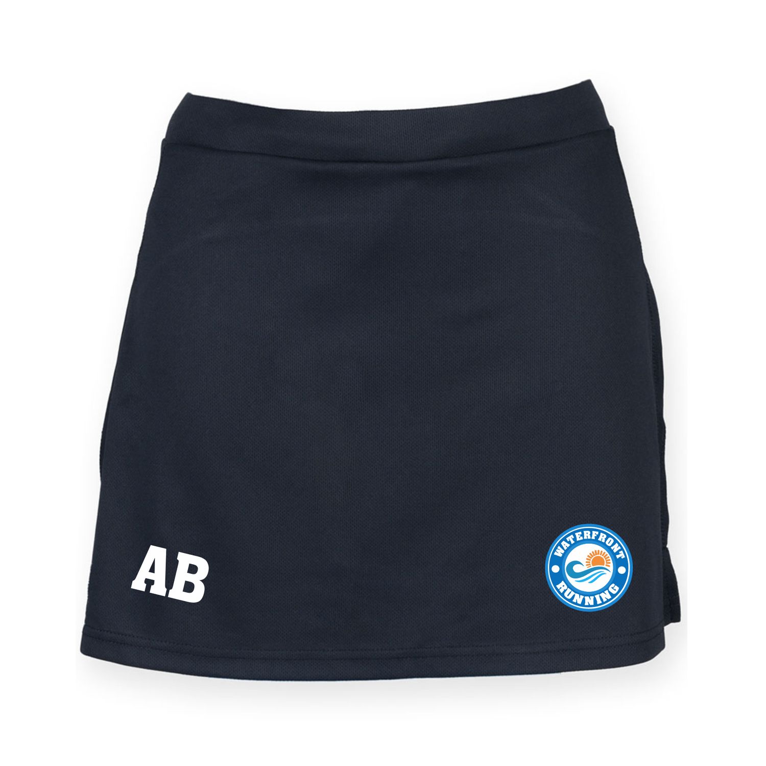 Waterfront Running Skort