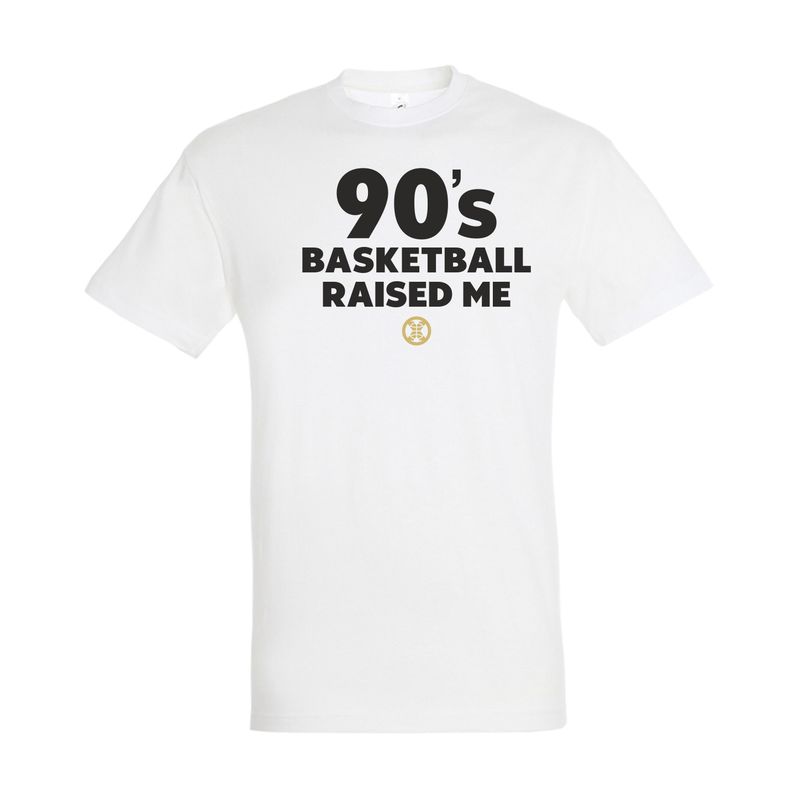90&#39;s White T-Shirt