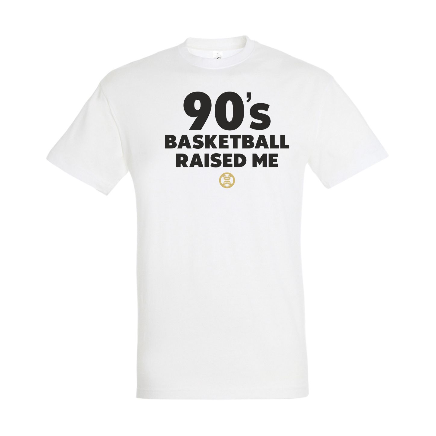 90&#39;s White T-Shirt Childs