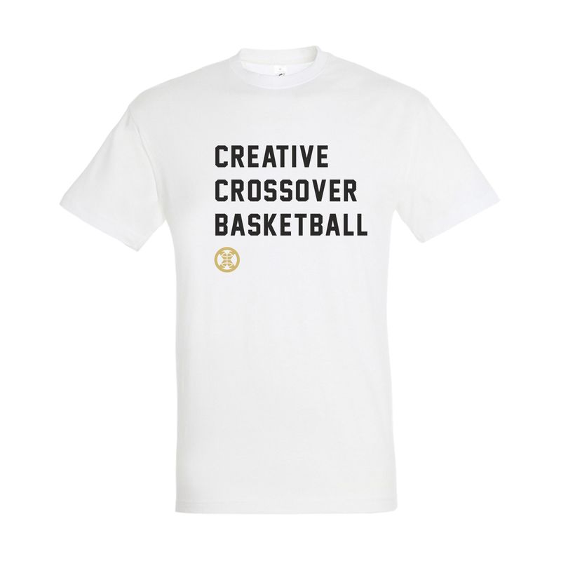 CCB White T-Shirt Childs