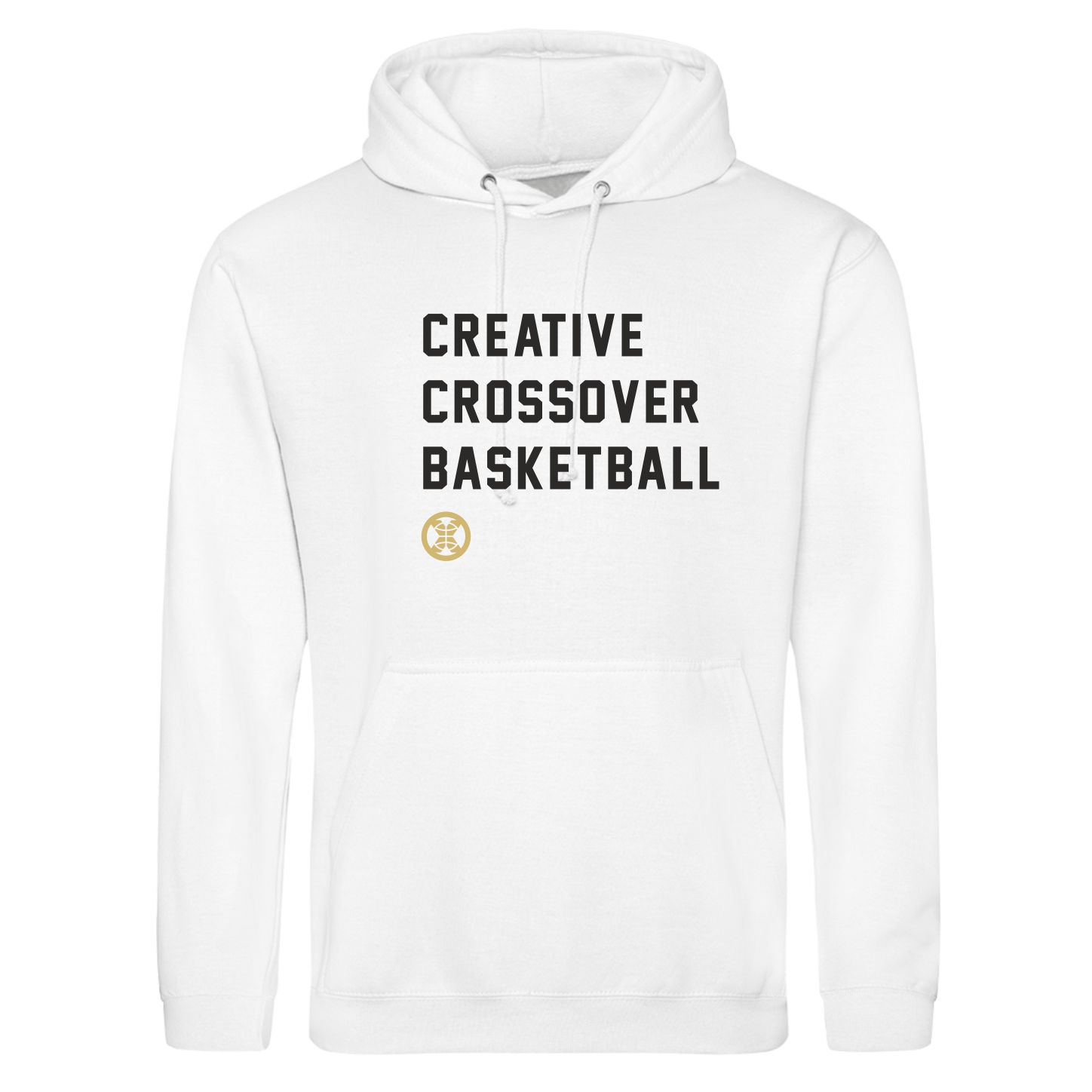 CCB White Hoodie Childs