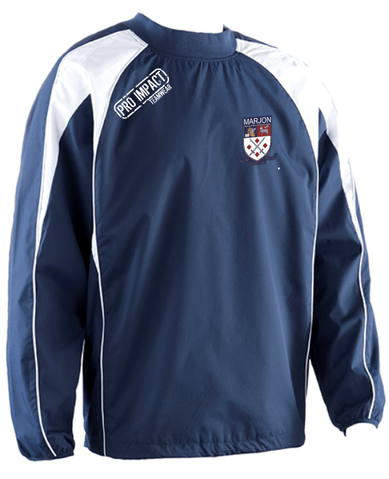 Pro Training Top with crest