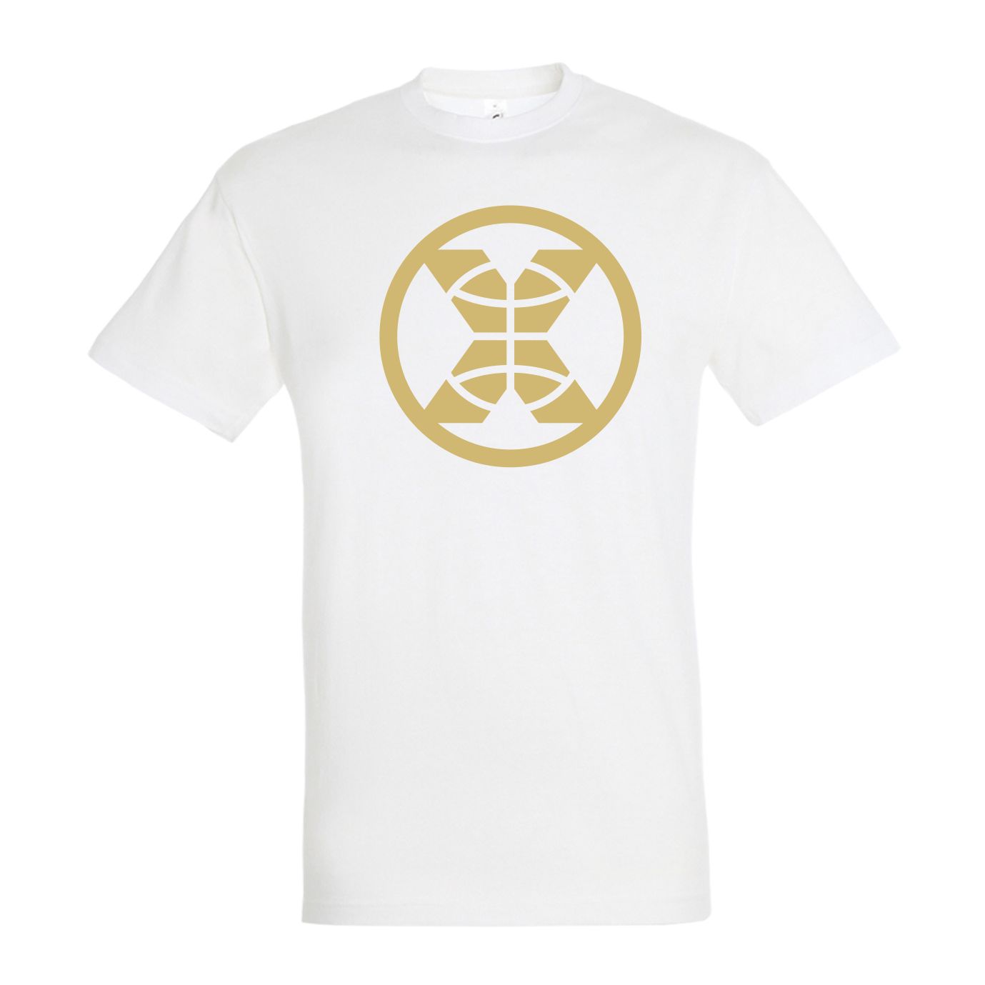 X Logo White T-Shirt