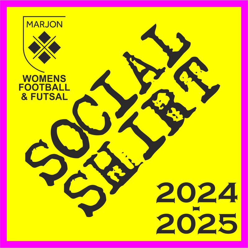 Marjon Football Social 24/25