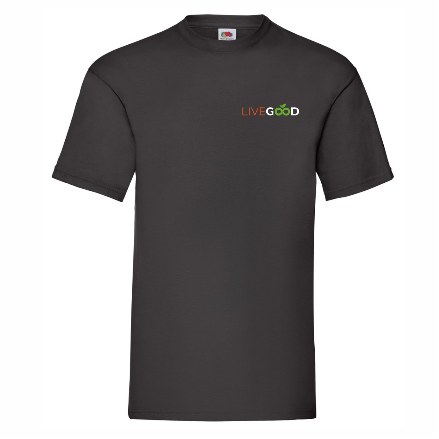 Livegood T-Shirt Black