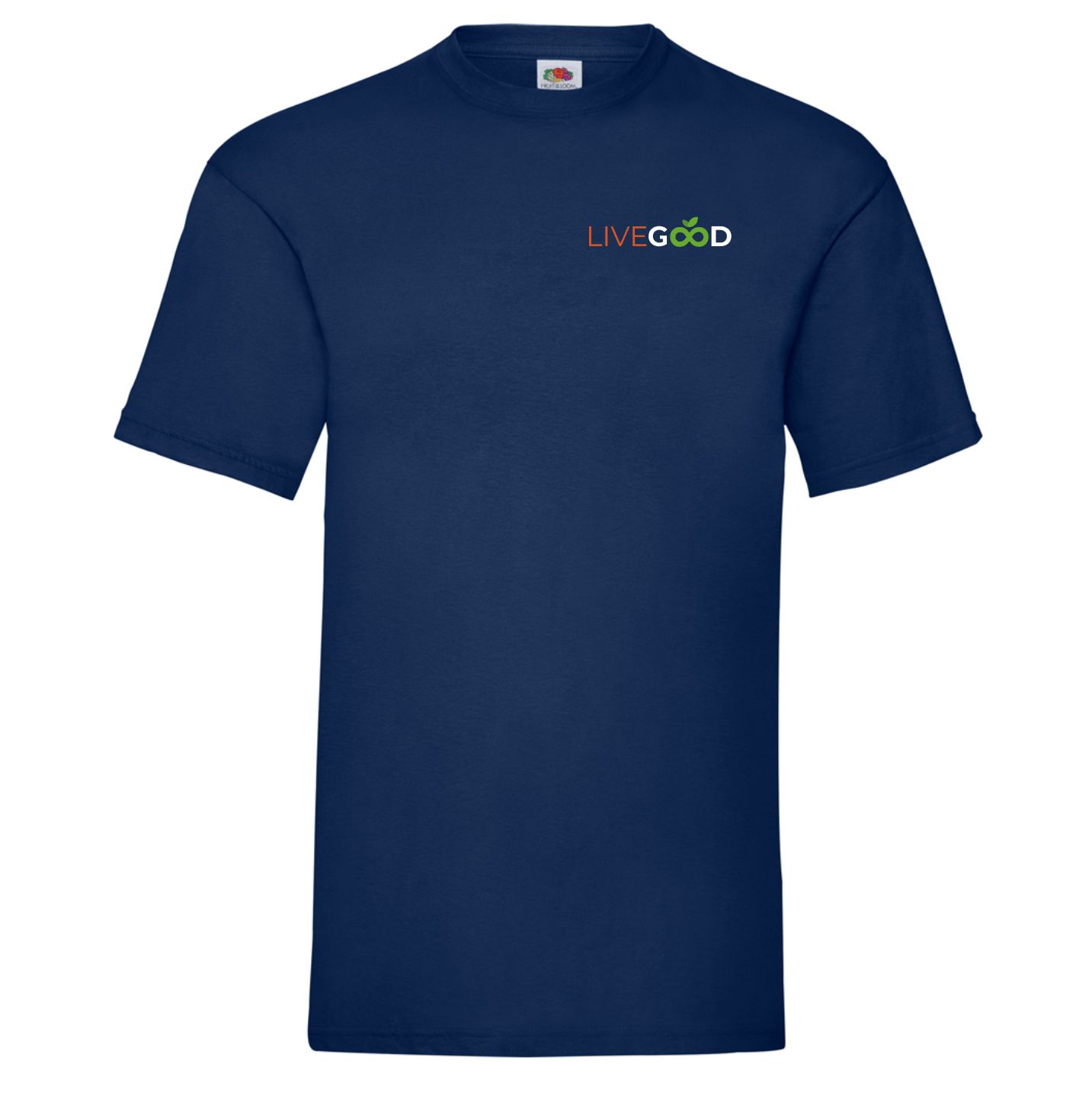 Livegood T-Shirt Navy