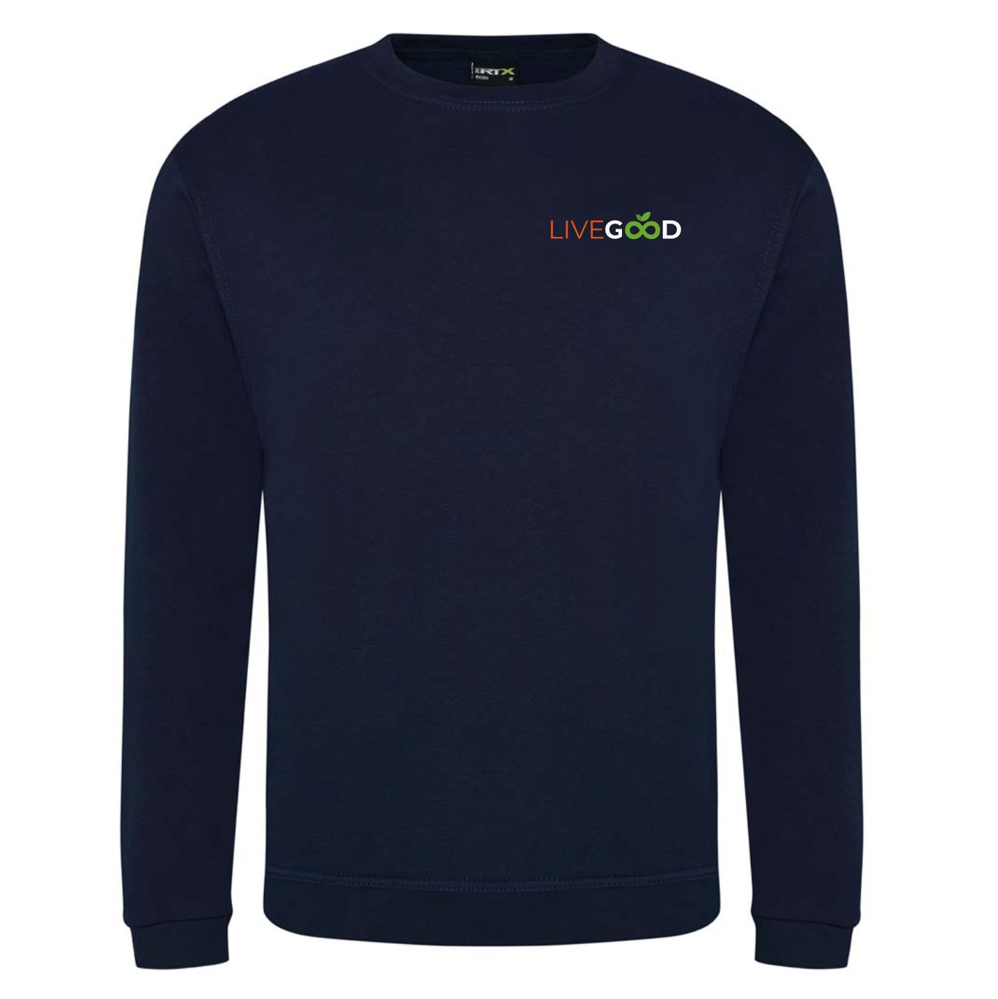 Livegood Sweatshirt Navy
