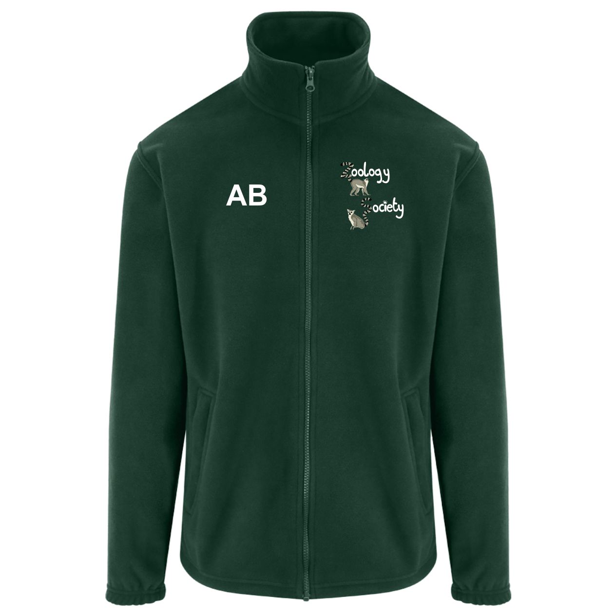 Zoology Society Fleece Bottle