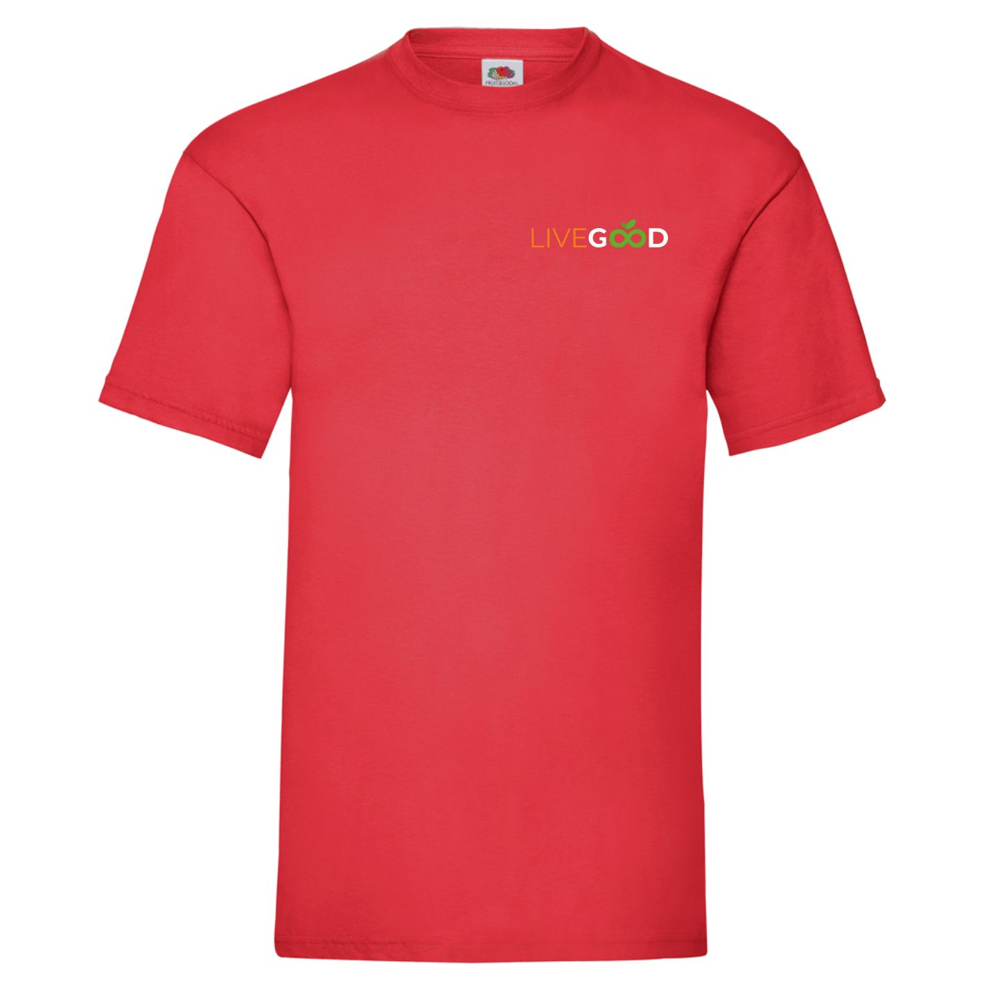 Livegood T-Shirt Red