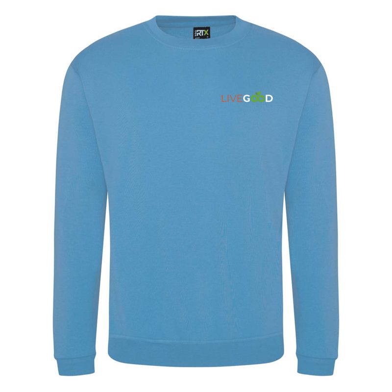 Livegood Sweatshirt Sky