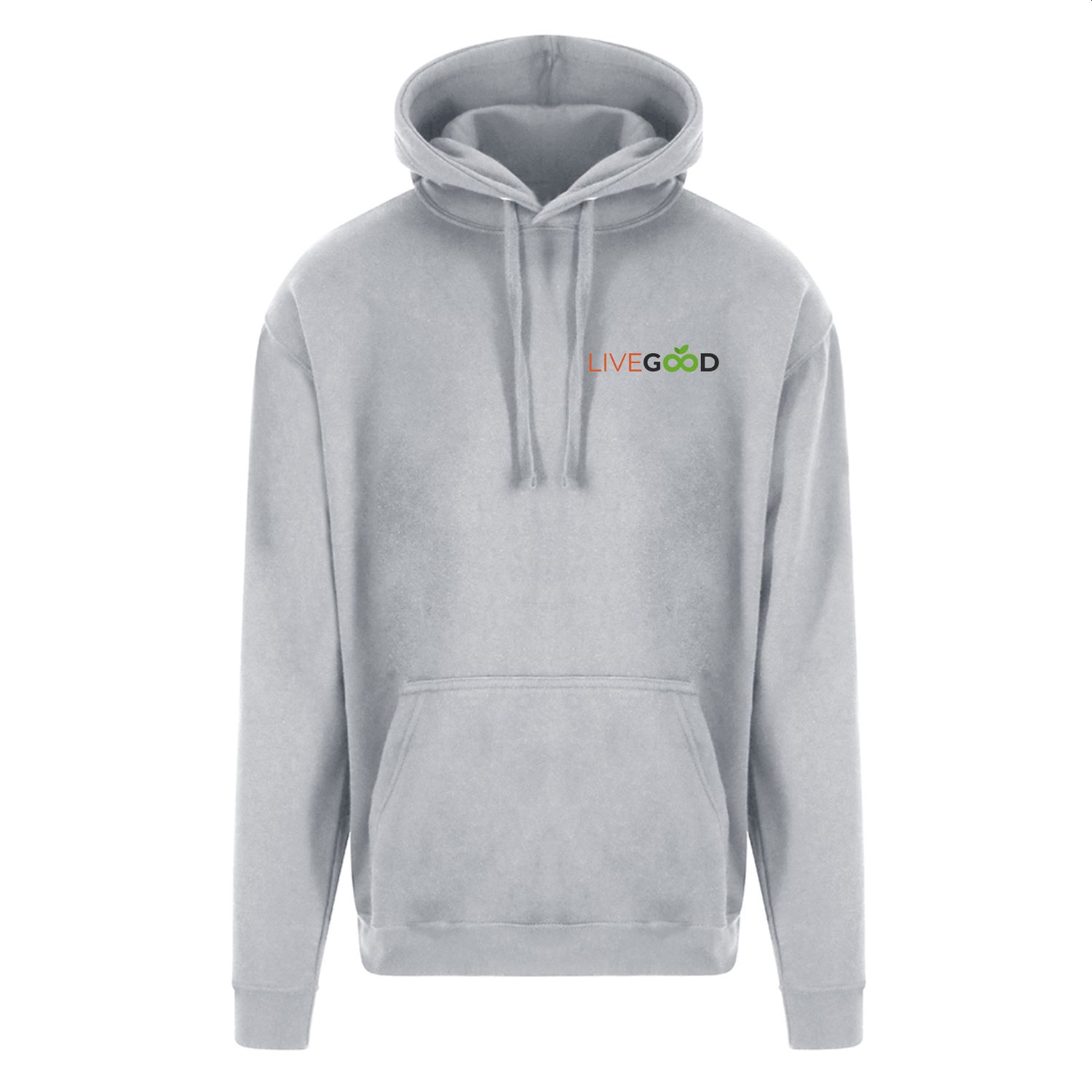 Livegood Hoodie Grey