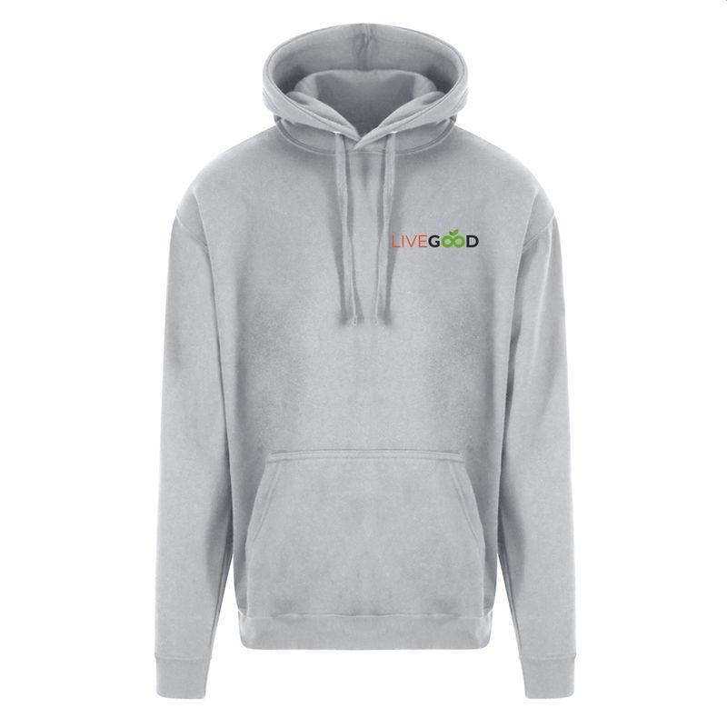 Livegood Hoodie Grey
