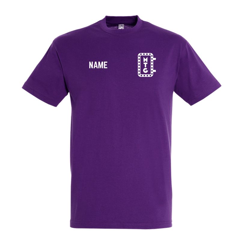 MTG Purple T-Shirt