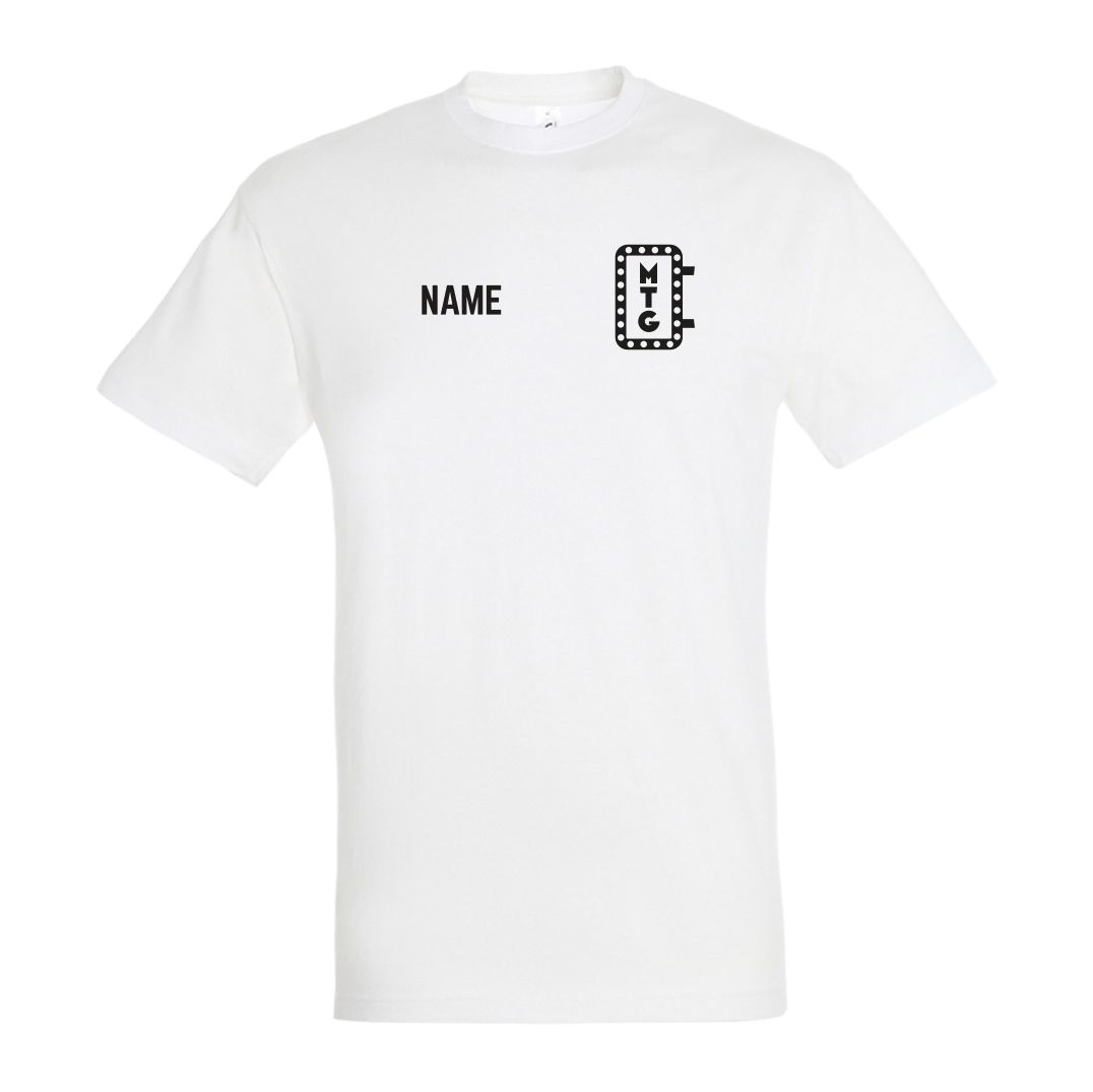 MTG White T-Shirt