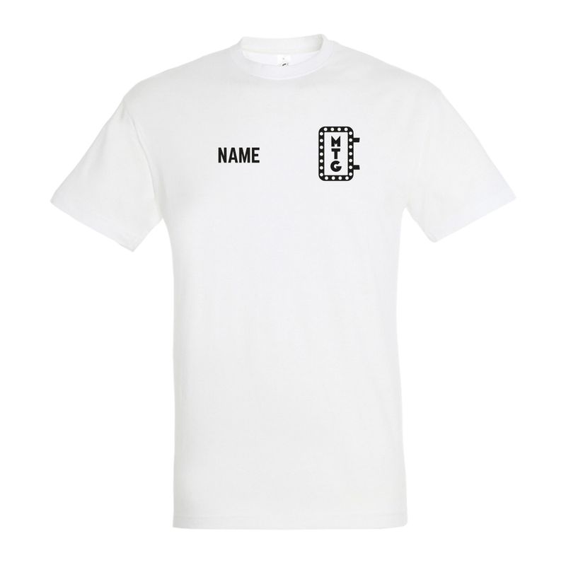 MTG White T-Shirt