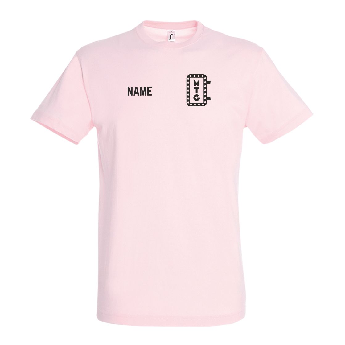 MTG Light Pink T-Shirt