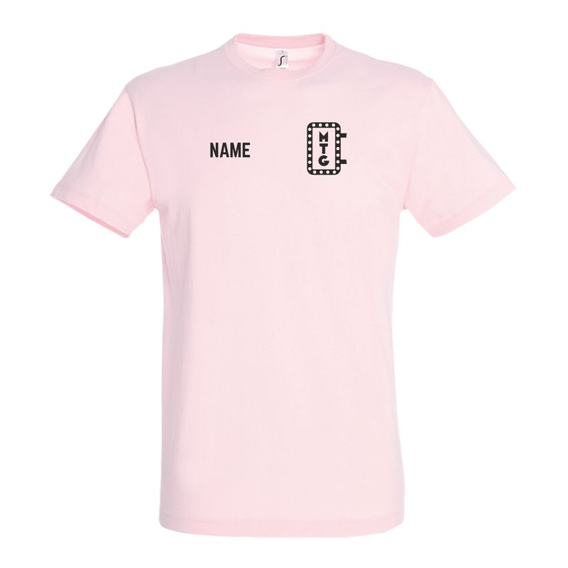 MTG Light Pink T-Shirt