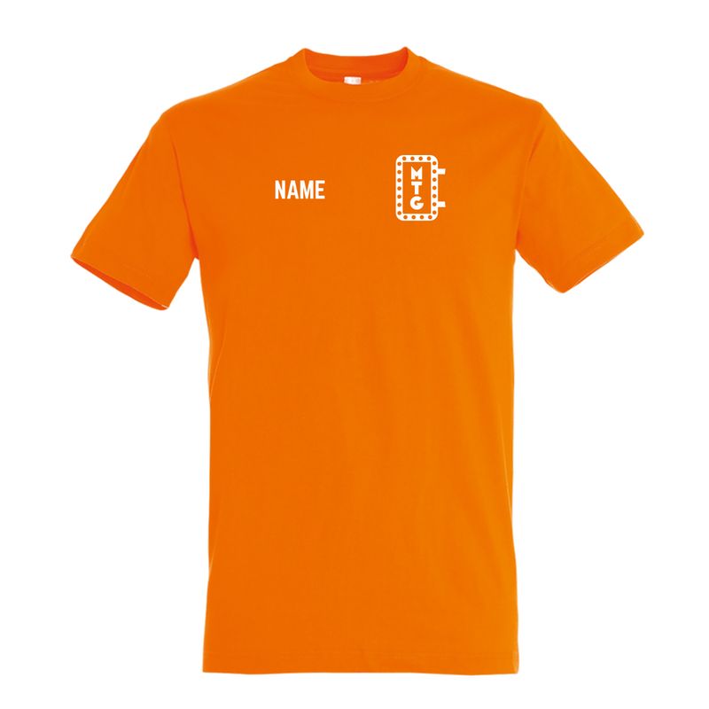 MTG Light Orange T-Shirt
