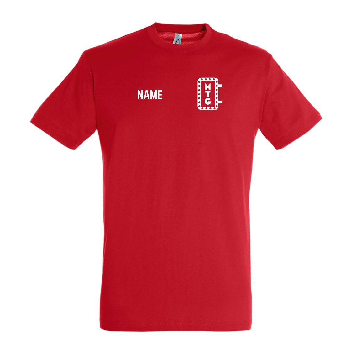 MTG Red T-Shirt