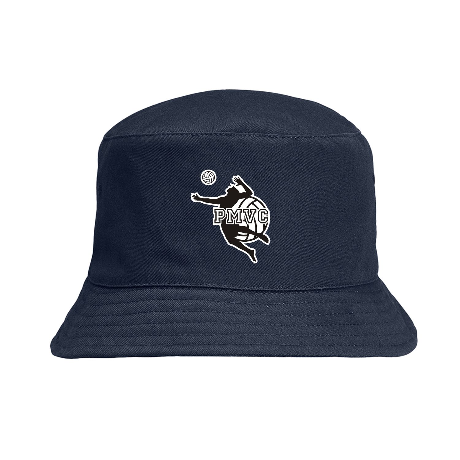 Plymouth Mayflower Volleyball Club Bucket Hat