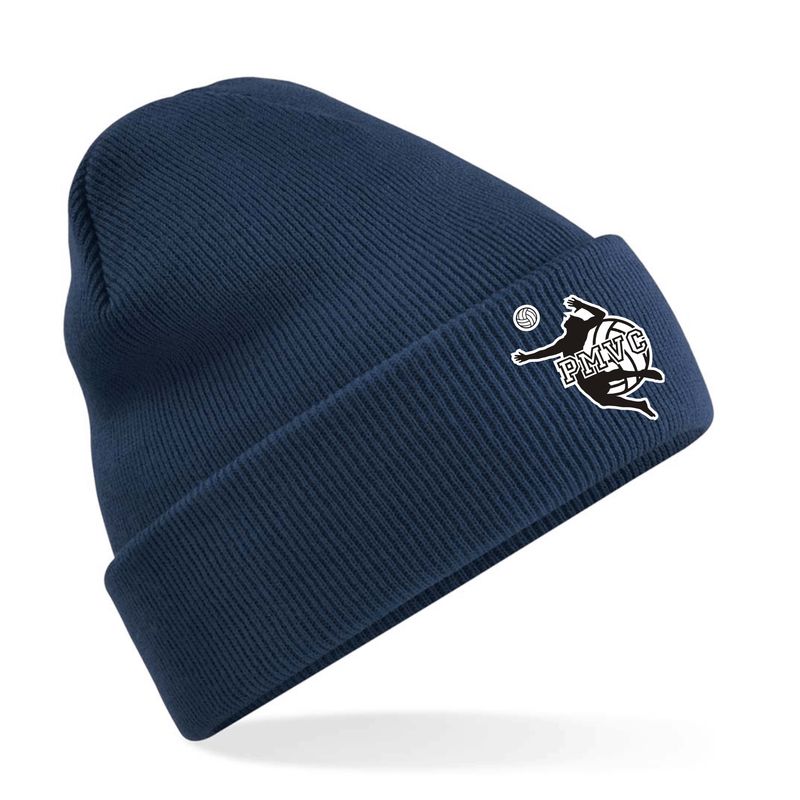 Plymouth Mayflower Volleyball Club Beanie