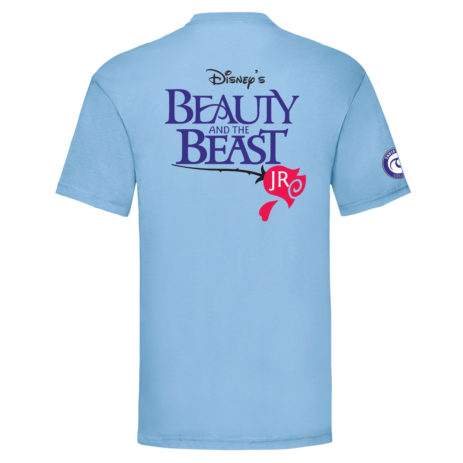 Beauty and the Beast Sky