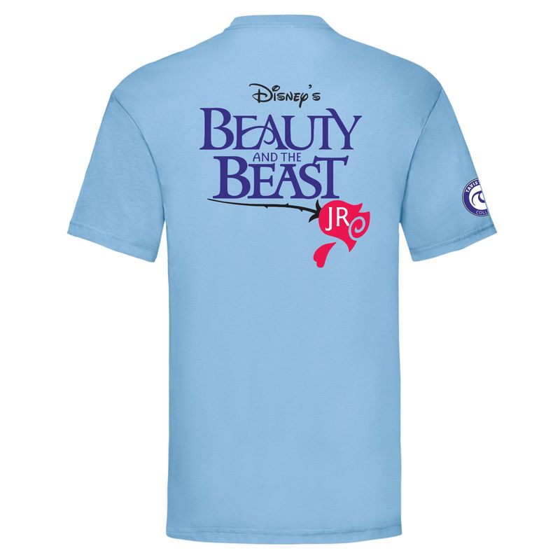 Beauty and the Beast Sky