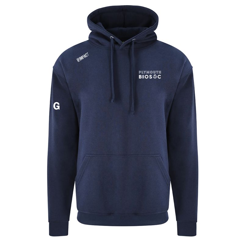 Biosoc Hoodie Navy