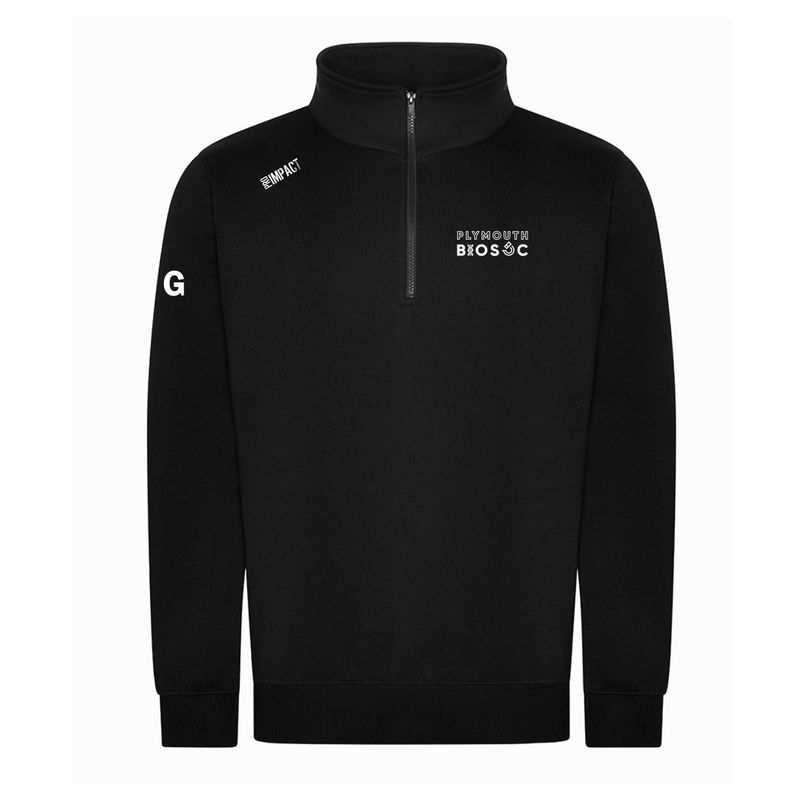 Biosoc Black Q-Zip