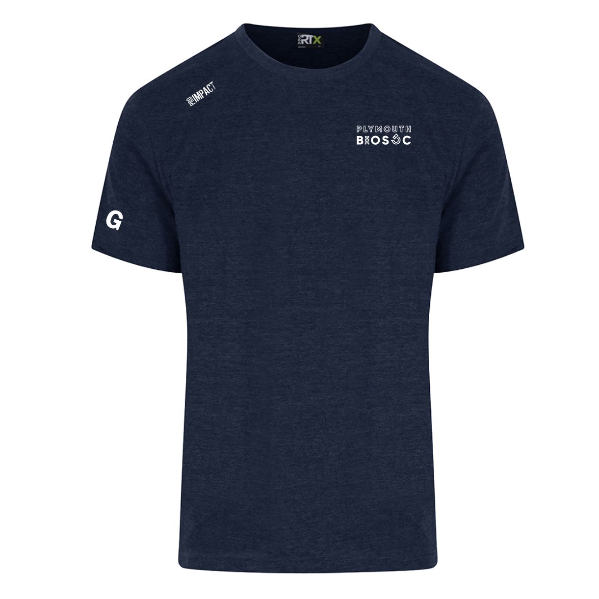Biosoc Navy T-Shirt