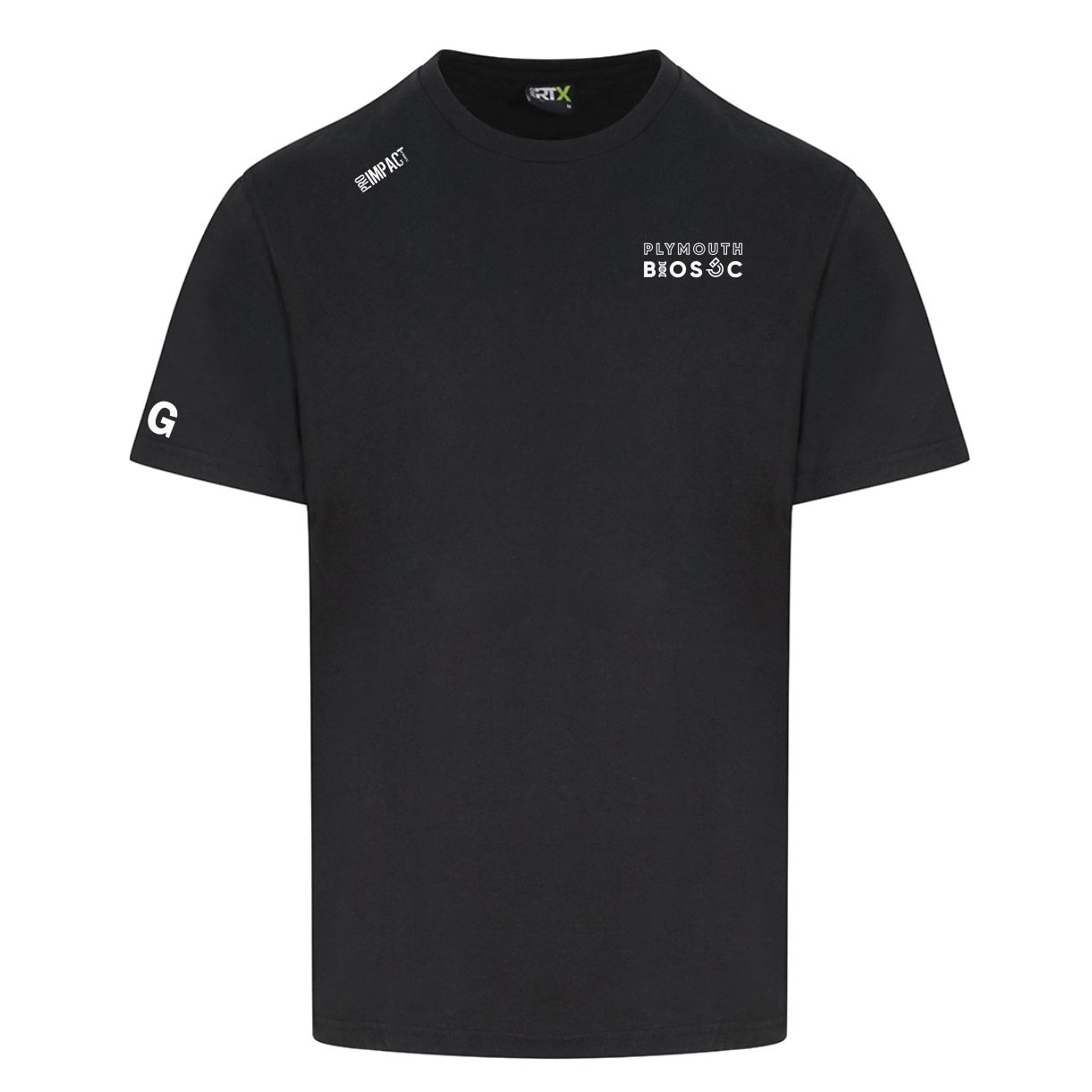 Biosoc Black T-Shirt