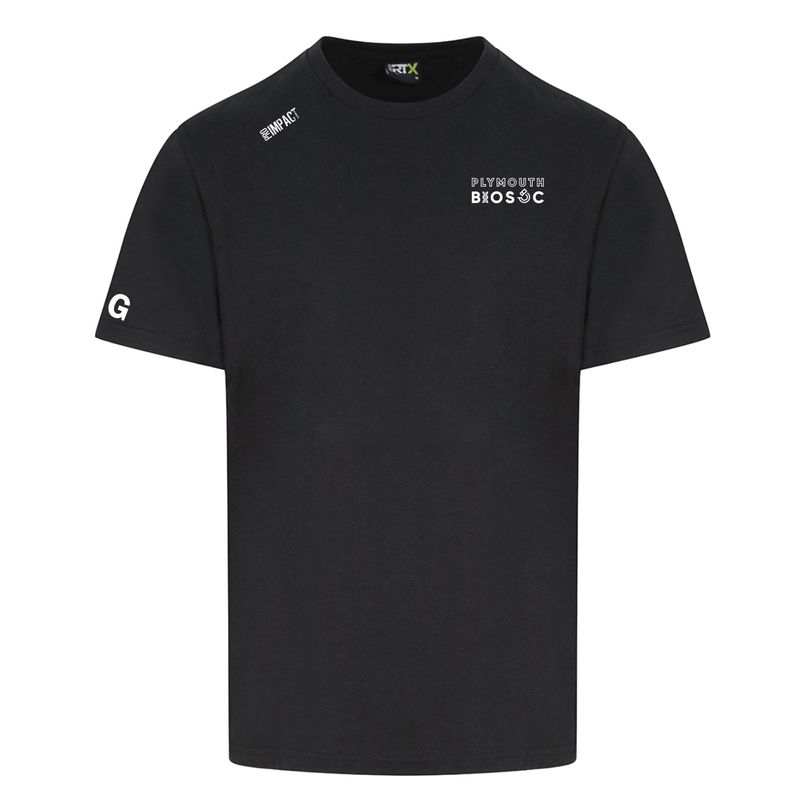 Biosoc Black T-Shirt