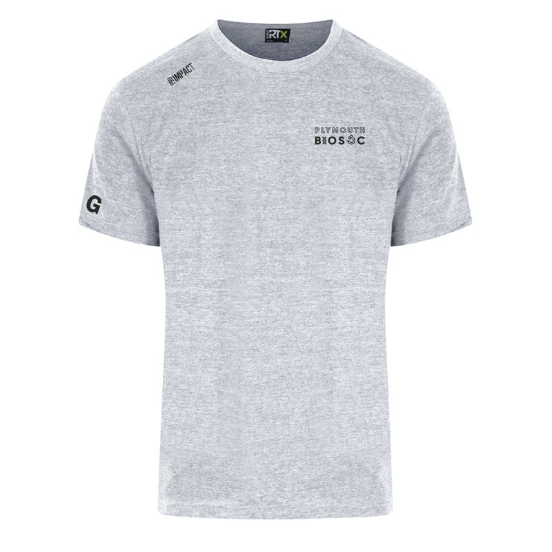 Biosoc Grey T-Shirt