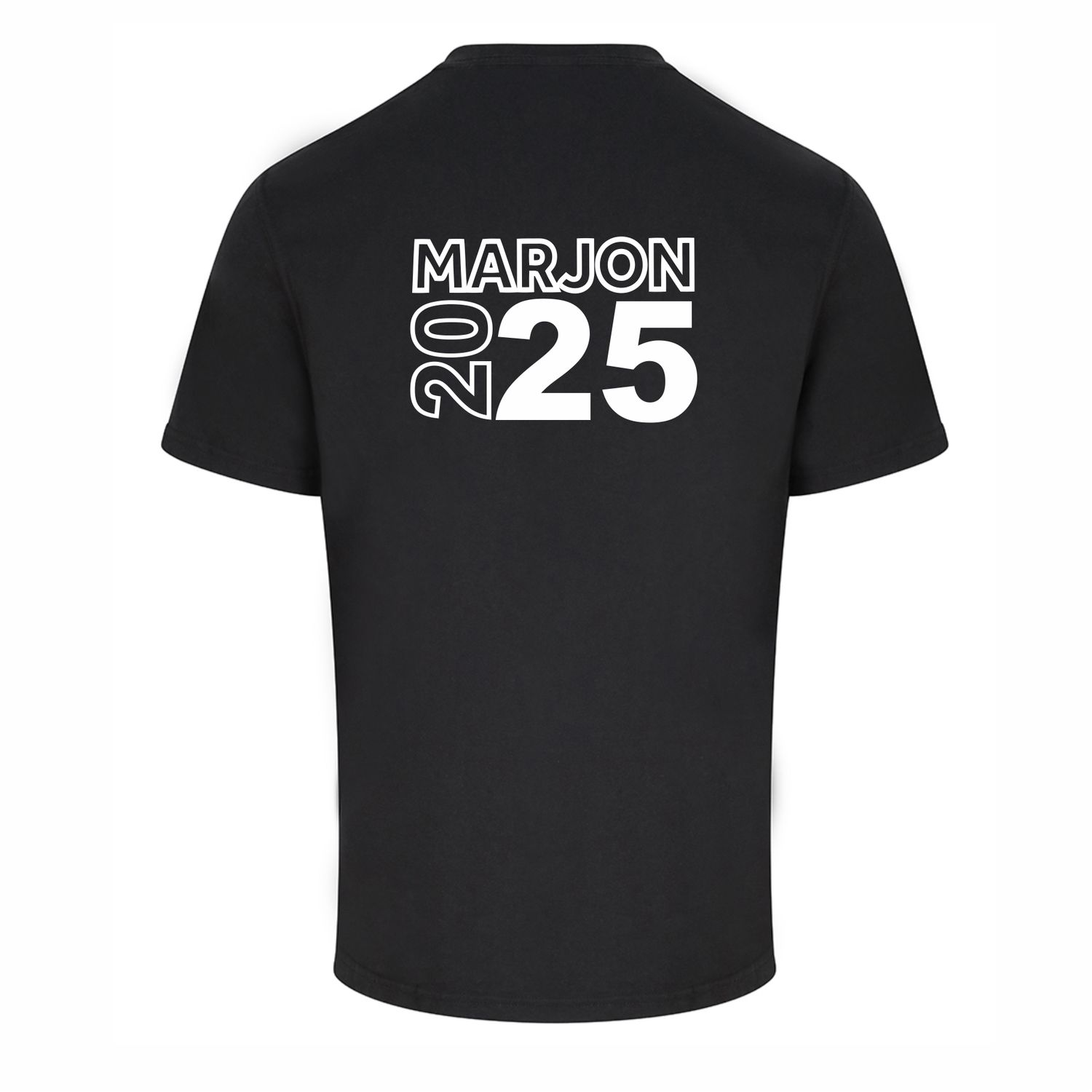 Graduation T-Shirt 2025 Black
