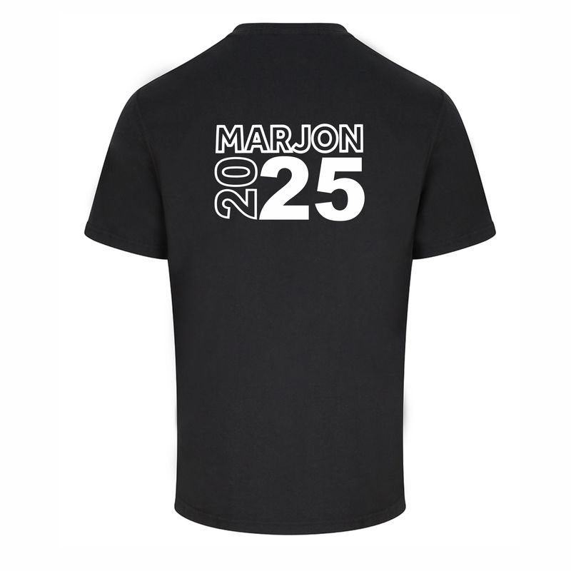 Graduation T-Shirt 2025 Black