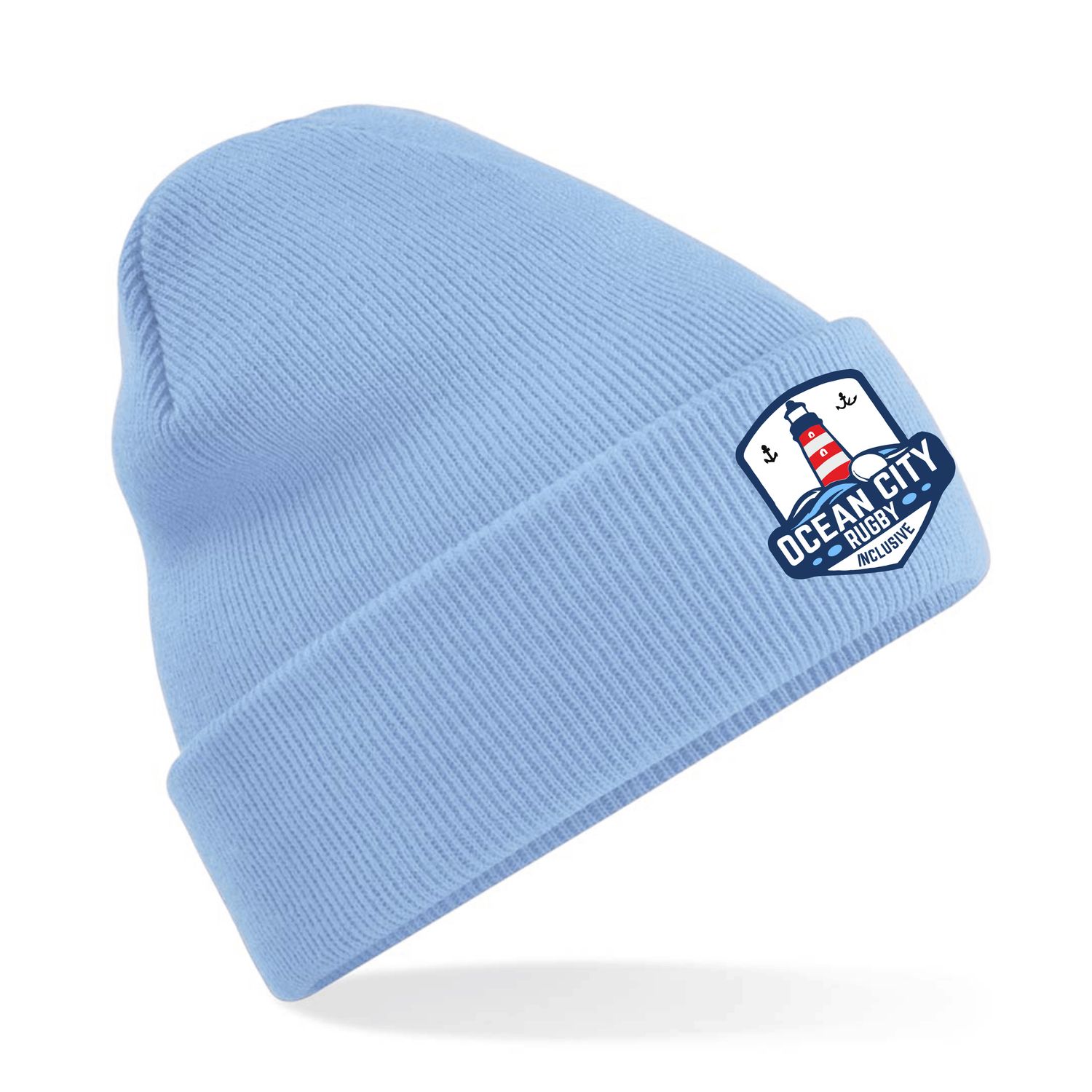 Ocean City Beanie