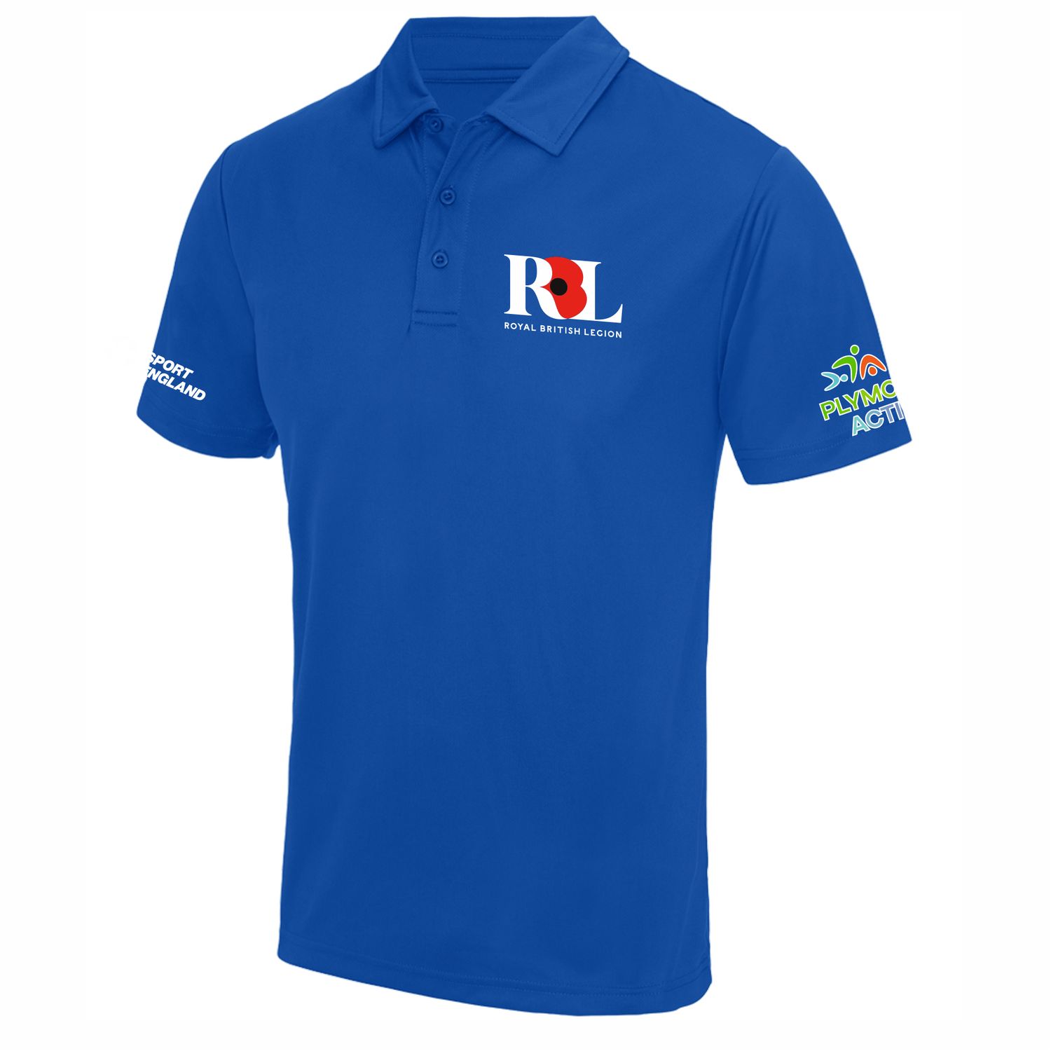 RBL The Ripple Effect Polo