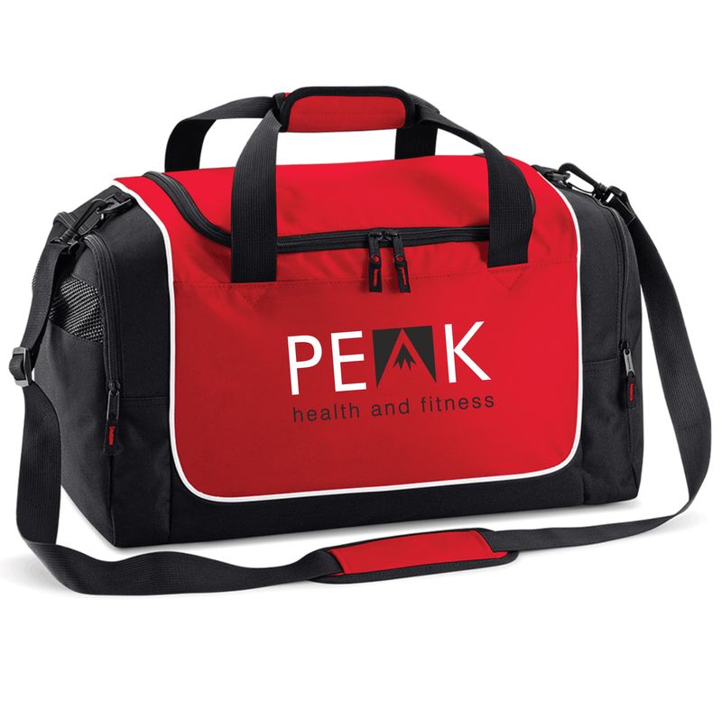 Peak Locker Bag