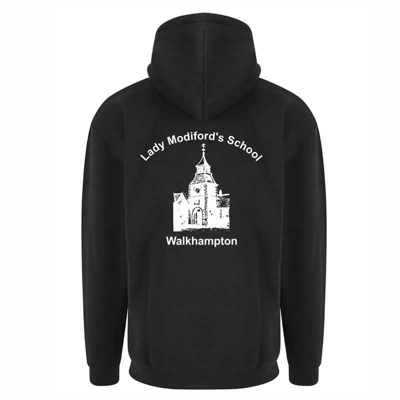 Lady Modiford&#39;s Black Hoodie