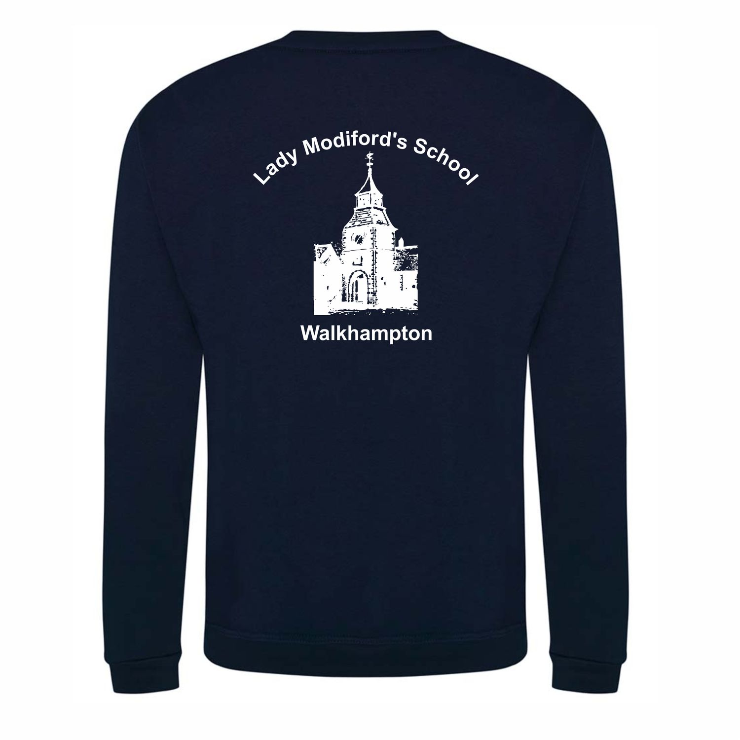 Lady Modiford's Sweatshirt Navy