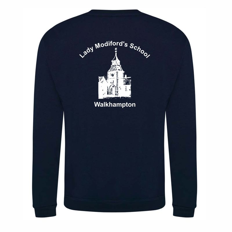 Lady Modiford&#39;s Sweatshirt Navy