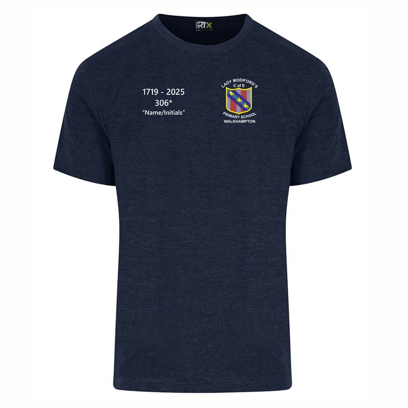 Lady Modiford&#39;s T-Shirt Navy