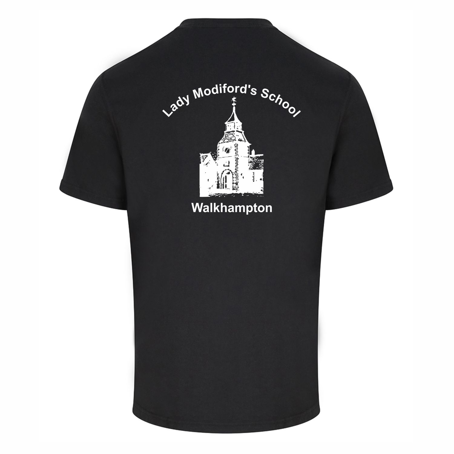 Lady Modiford&#39;s T-Shirt Black